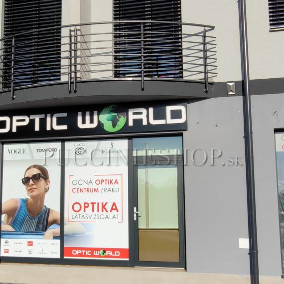 naša práca pre firmu Optic World