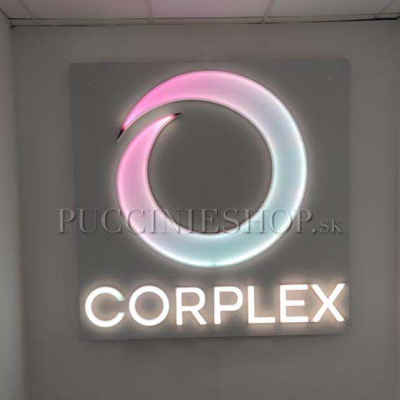 naša práca pre firmu Corplex
